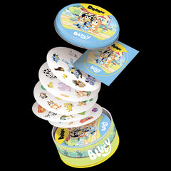 Juego de mesa dobble bluey