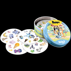 Juego de mesa dobble bluey