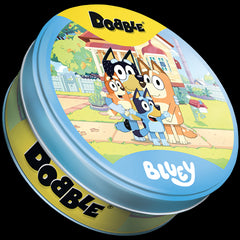 Juego de mesa dobble bluey