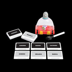 Juego de mesa exploding pigeon