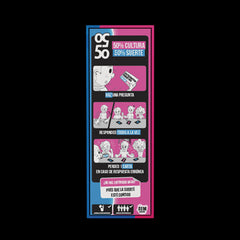 Juego de mesa 50 50