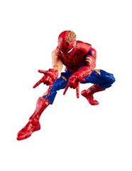 Figura hasbro marvel legends series magic the gathering spider - man