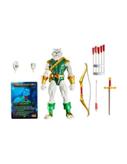 Figura hasbro marvel legends series magic the gathering man - wolf