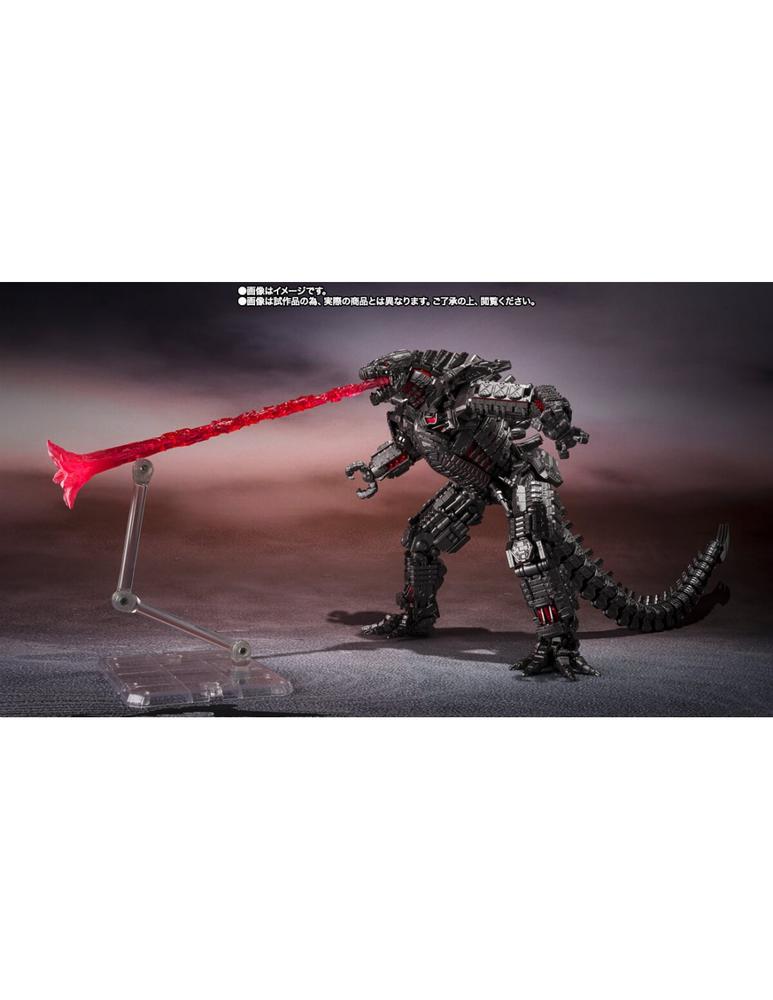 Mechagodzilla final battle edition fig. 19 cm godzilla vs kong sh monsterarts collectors s
