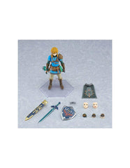 Link fig. 15 cm the legend of zelda tears of the kingdom figma