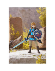 Link fig. 15 cm the legend of zelda tears of the kingdom figma