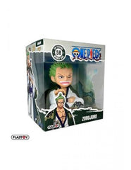 Zoro juro hucha 15 cm one piece
