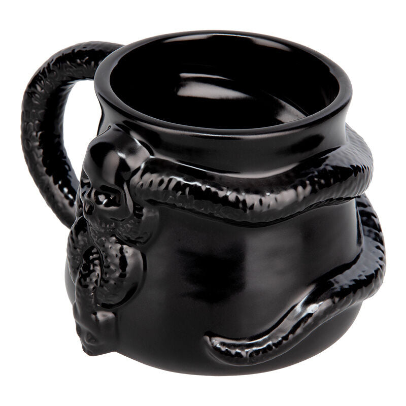 Taza paladone harry potter artes oscuras