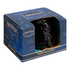 Taza paladone harry potter artes oscuras