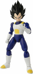 Figura dragon ball super dragon stars vegeta