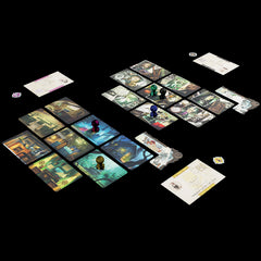 Juego de mesa mysterium