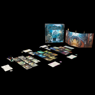 Juego de mesa mysterium