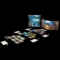 Juego de mesa mysterium