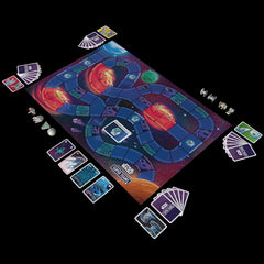 Juego de mesa star wars super teams