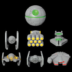 Juego de mesa star wars super teams