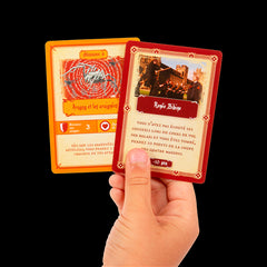 Juego de mesa harry potter: un ao en hogwarts