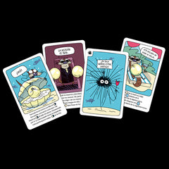 Juego de mesa nutrias