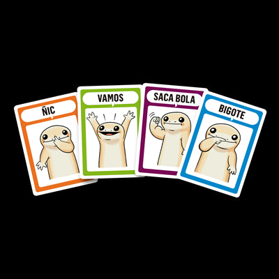 Juego de mesa coyote
