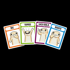 Juego de mesa coyote