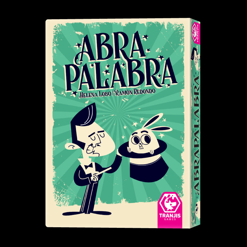 Juego de mesa abra palabra