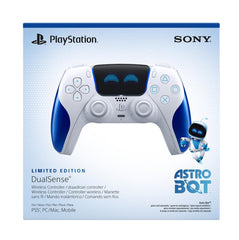 Accesorio sony ps5 - mando dualsense astrobot edicion limitada