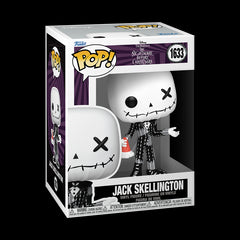 Funko pop disney: patchwork jack skellington