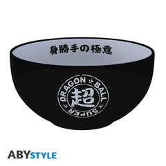 Bowl abystyle dragon ball super goku ultra instinto 600ml