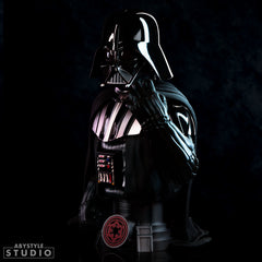 Figura abystyle star wars bust darth vader 15cm