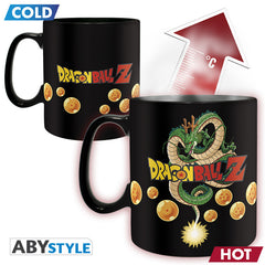 Taza termica abystyle dragon ball z goku 460ml
