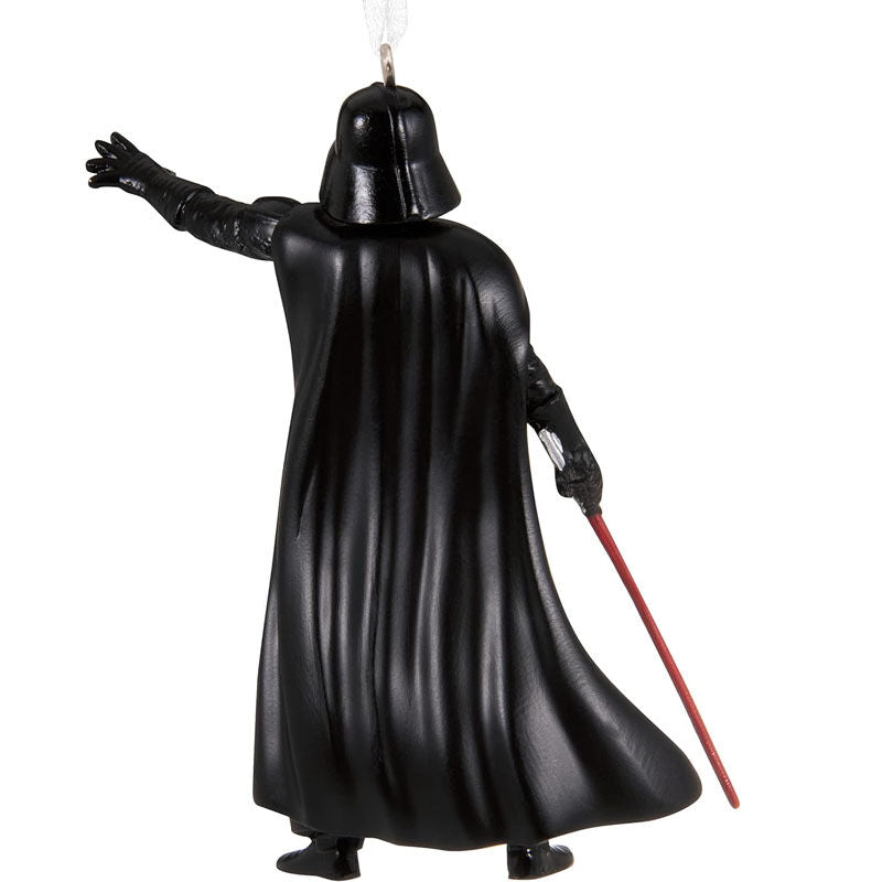 Figura decorativa darth vader resina 7 -5 cm