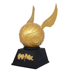 Figura hucha snitch dorada 20 cm