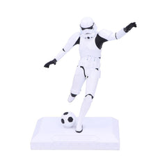 Figura nemesis now star wars stormtrooper futbolista