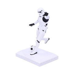 Figura nemesis now star wars stormtrooper futbolista
