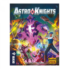 Juego De Mesa Astro Knights