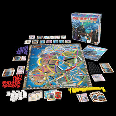Juego de mesa aventureros al tren! aurora boreal