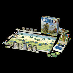 Juego de mesa memoir 44