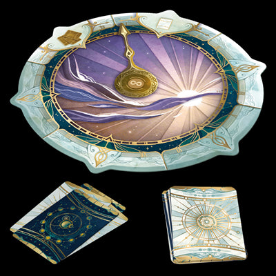 Juego de mesa take time
