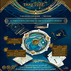 Juego de mesa take time