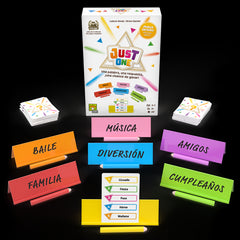 Juego de mesa just one