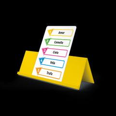 Juego de mesa just one
