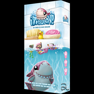 Juego de mesa tiburón!