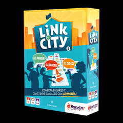 Juego de mesa link city