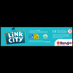 Juego de mesa link city