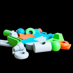 Juego de mesa junk art revolution