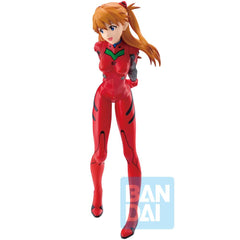 Figura Ichibansho Neon Genesis Evangelion 30th Anniversary Asuka Langlay Soryu