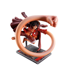 Figura Ichibansho One Piece Card Game Monkey D Luffy