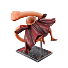 Figura Ichibansho One Piece Card Game Monkey D Luffy