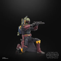 Figura Hasbro Star Wars The Black Series Boba Fett