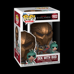 Funko pop! & budy predator dek con bud