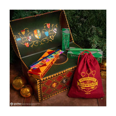 Calendario de adviento de quidditch de lujo 2025 - harry potter